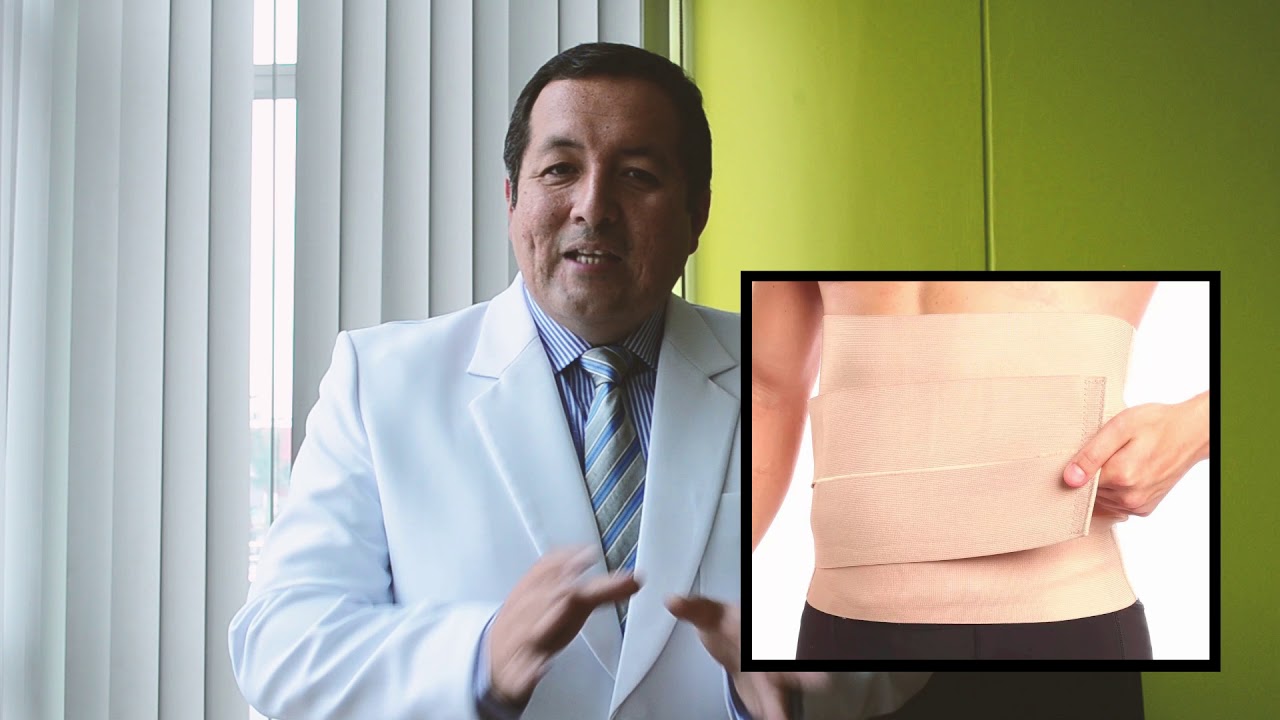EVENTRACIONES ABDOMINALES