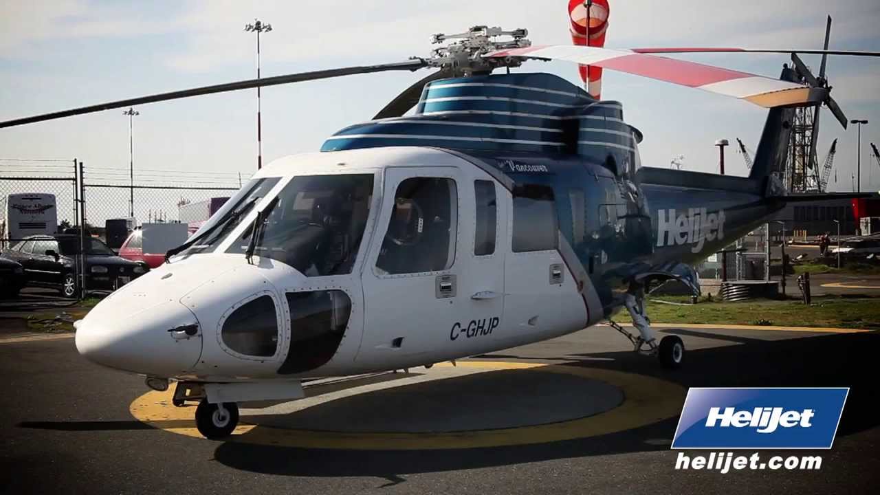 Helijet Scheduled Services