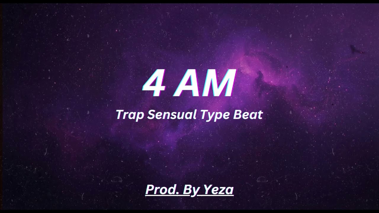 (FREE) Trap Sensual Type Beat / Trap Instrumental Sensual 2026 - 