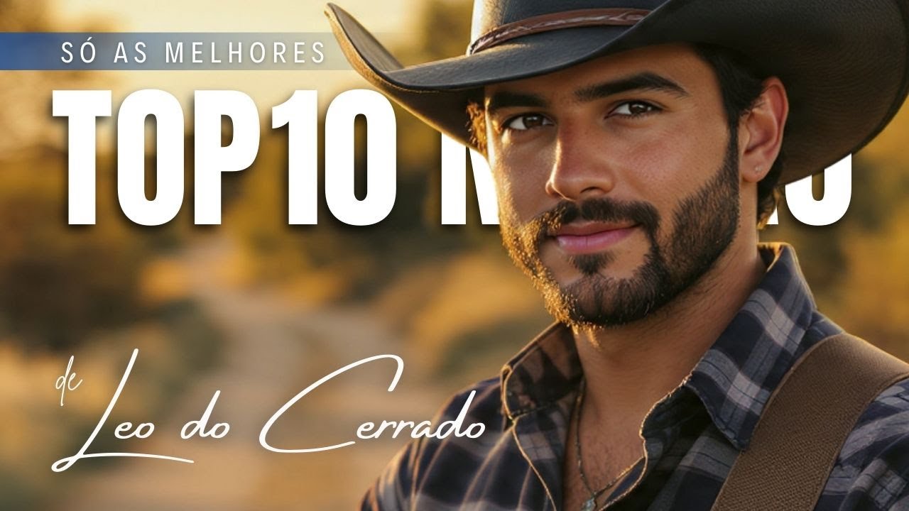 TOP 10 | Modão Sertanejo Pra Quem Cansou de Promessa Vazia – Leo do Cerrado