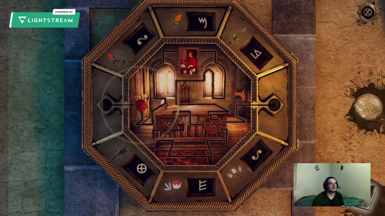 Jöhet a második szabadulás 3 ( The House of Da Vinci 2 )