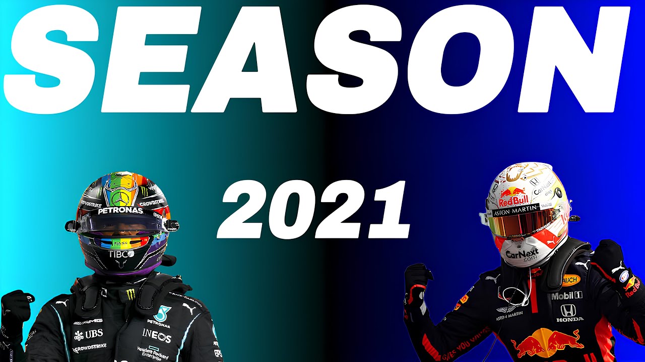 SEASON 2021 || Unstoppable (NEFFEX) || Epic F1 Music Video
