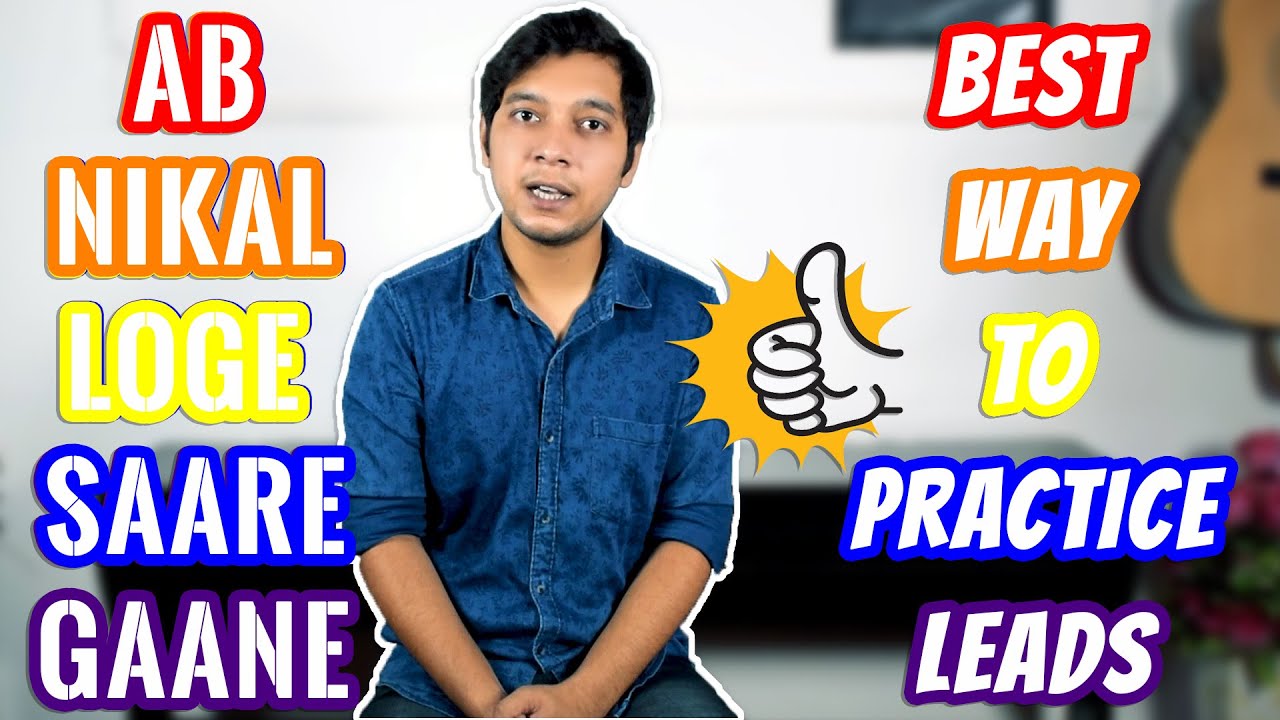 How To Find Tabs Of Any Song On Guitar | Guitar Ki Dhun Kaise Nikalte Hain