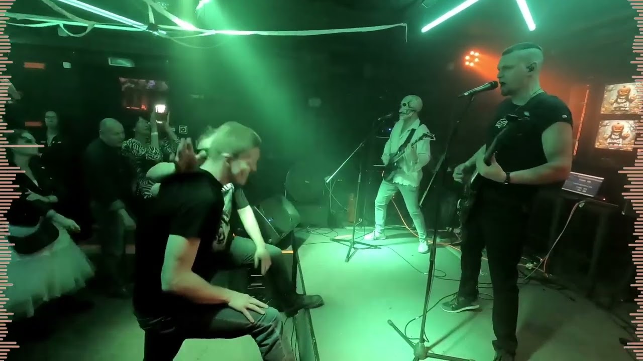 Metal Weed - Молитва мертвому Богу (Live 2024)