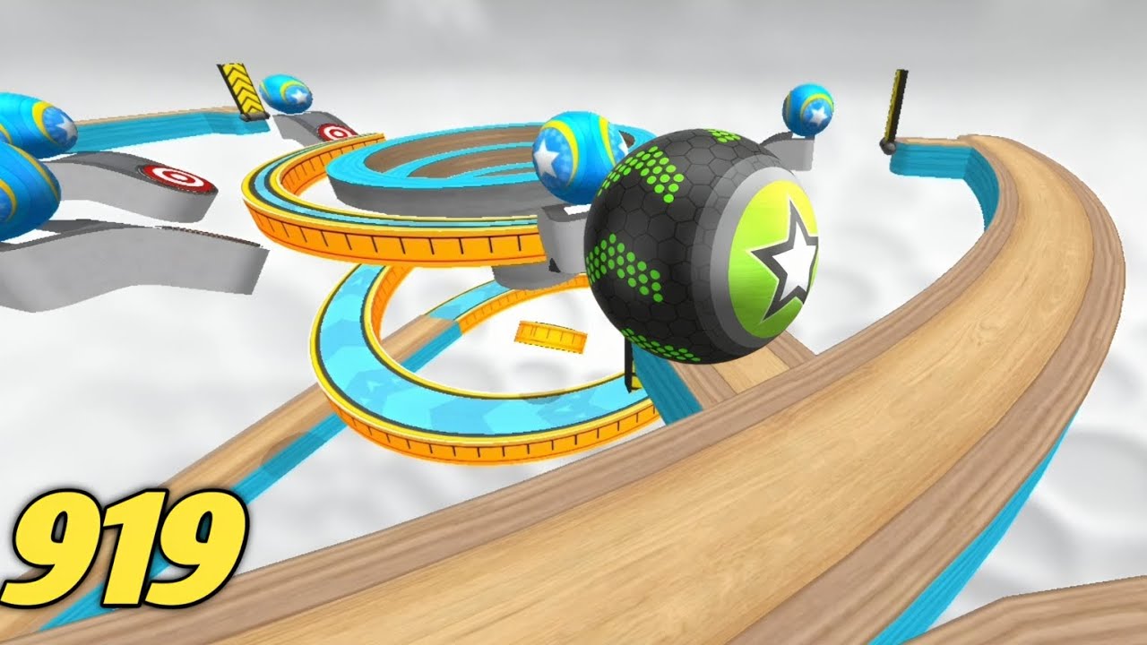 Going Balls VS 🥶 Super Playing Master Levels Unlocked Going Balls Speedrun Gameplay 