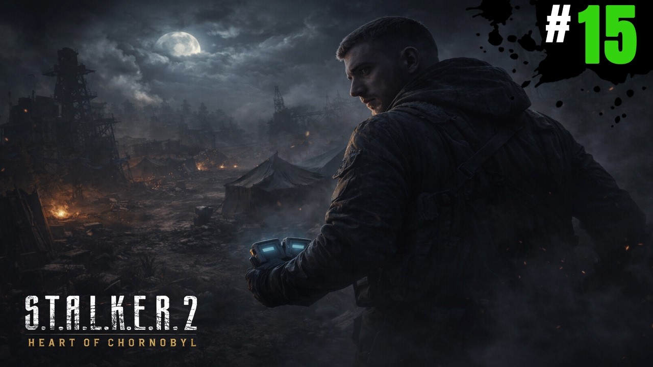 NACHT DER ELIMINIERUNG ► S.T.A.L.K.E.R.: 2 Heart of Chornobyl #15