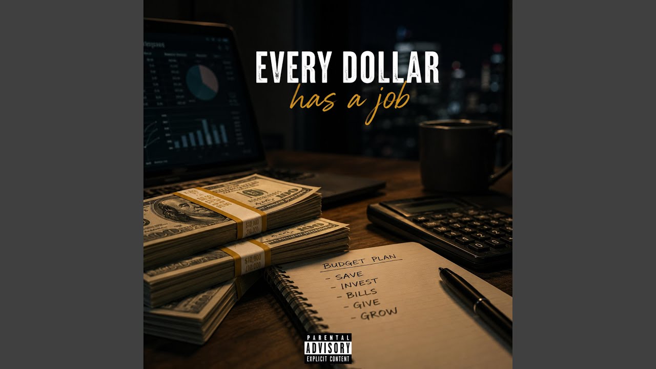 Every dollar has a job