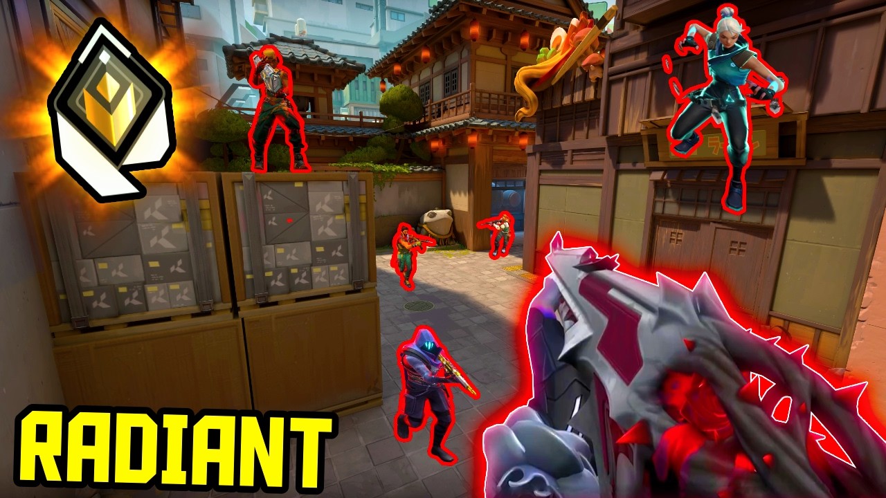 20 Minutes of Super Satisfying RADIANT Gameplay...