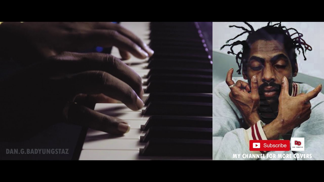 Gangsta's Paradise x Coolio (Dan G Cover)