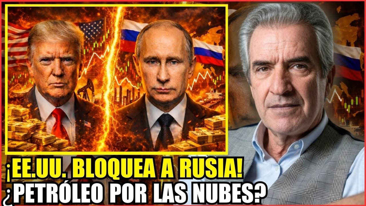 Moscú rompe el tablero: El contraataque que Washington no puede detener hoy