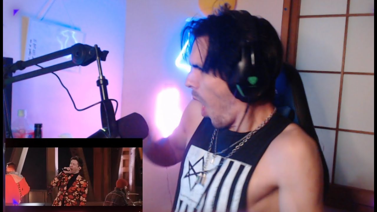 You Asked, You Got IT!! l Dance Gavin Dance - Man Of The Year (Tree City Sessions 2 Live) l REACTION
