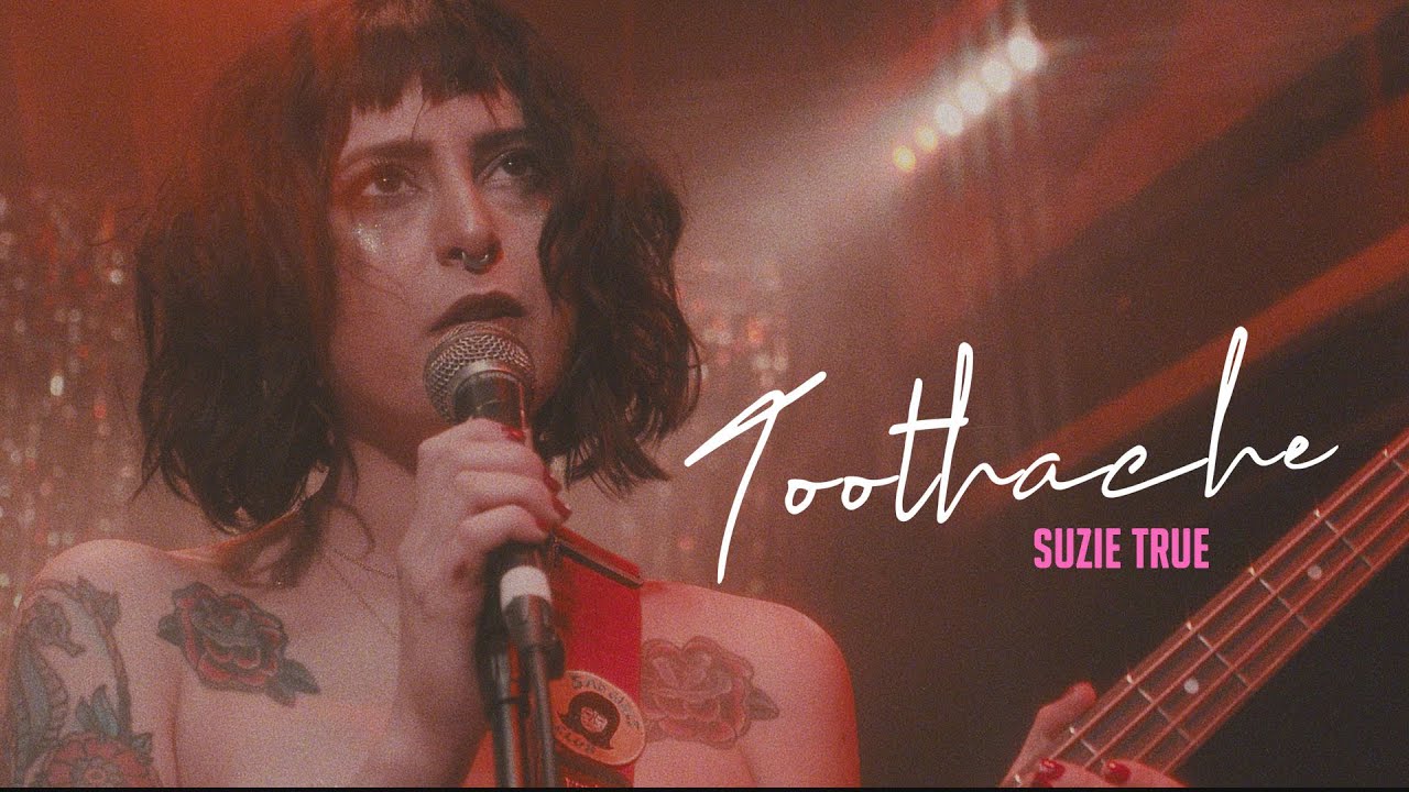 Suzie True - 