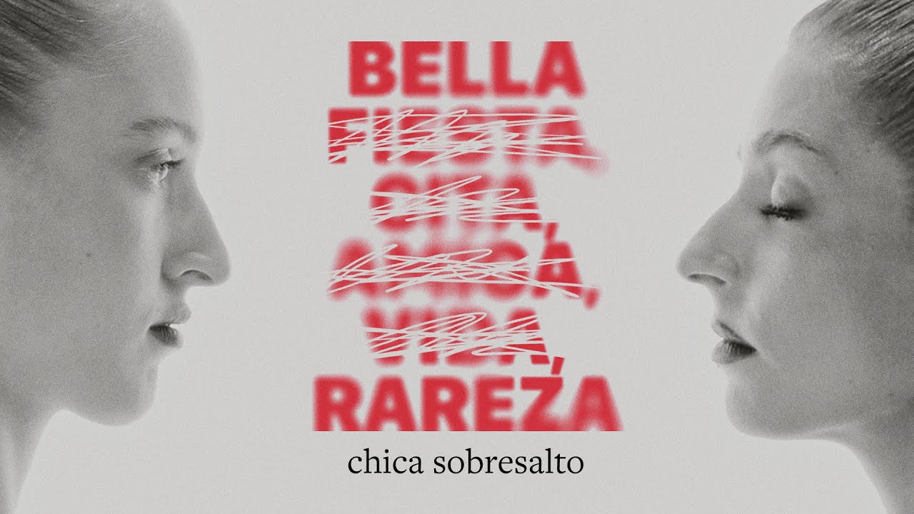 Chica Sobresalto - Bella rareza