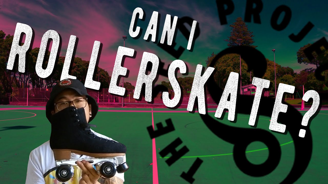 Can I Rollerskate? / Seed Project Skates / 1st Impressions & My Thoughts on Quads #rollerskating