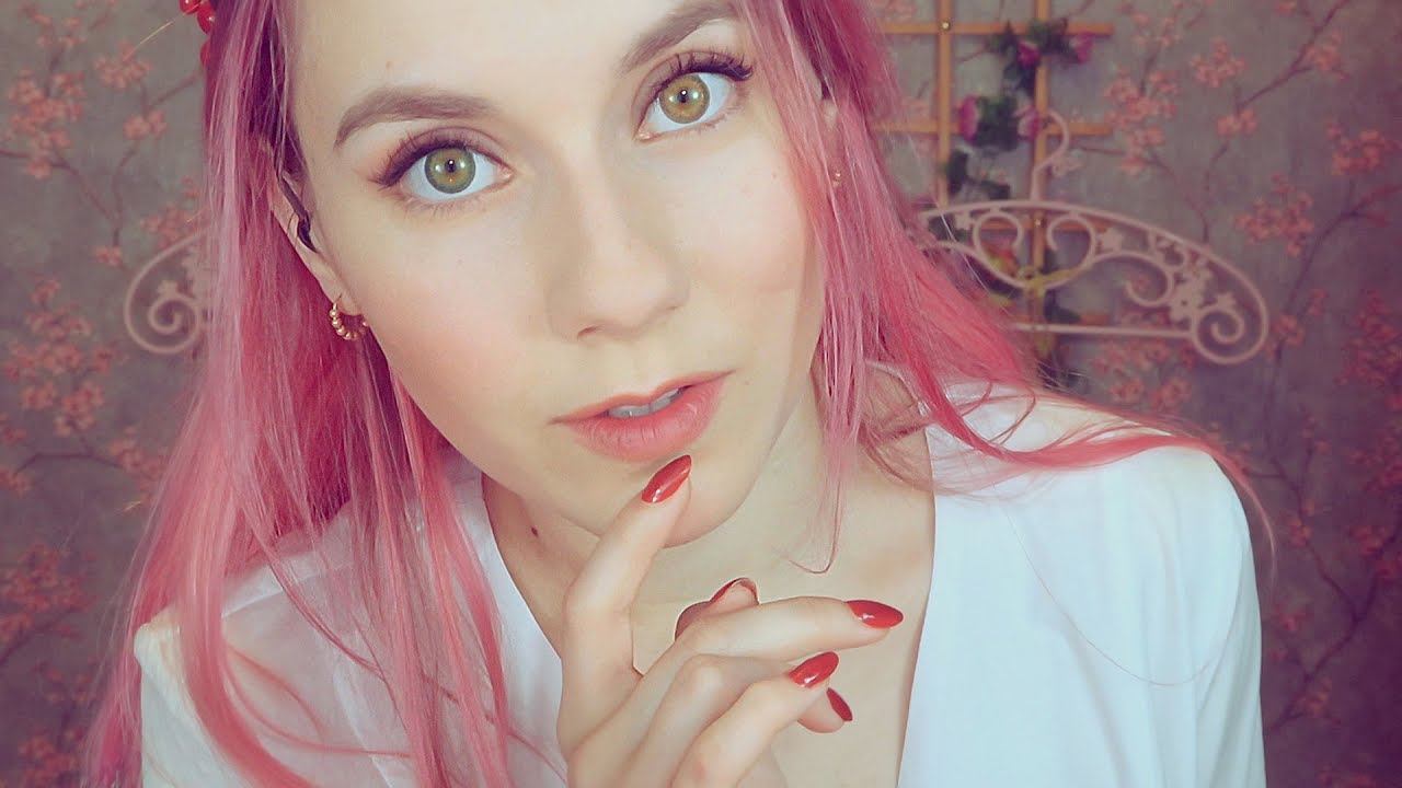 ASMR - SLEEP CLINIC - Dr.Spring will make you feel good! - Visual triggers testing ( hand movements)