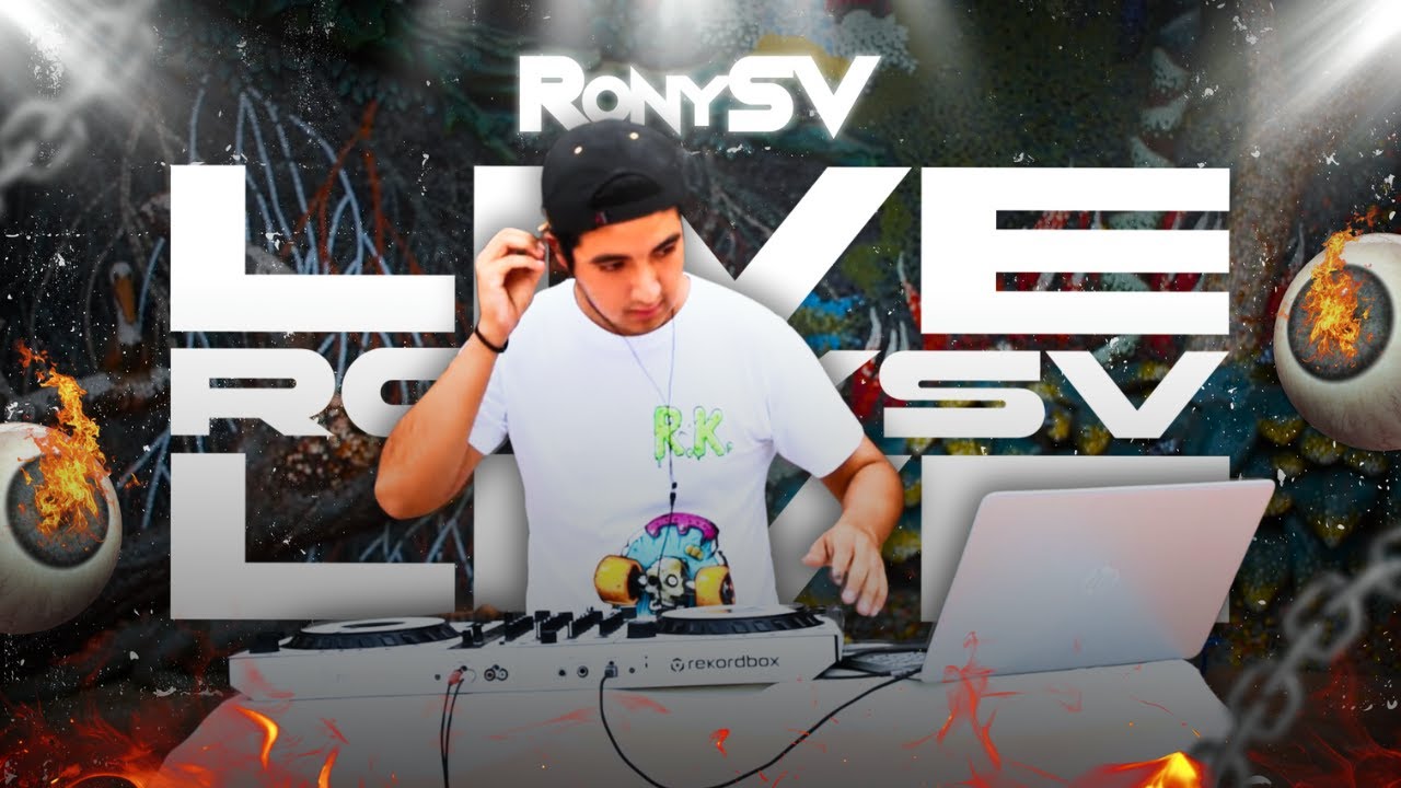 RONYSV LIVE @ PLAZA DE ARMAS TUMBES ( KAROL G, FEID, TRUENO, REGGAETON, ELECTRO, TURREX, REPARTO )
