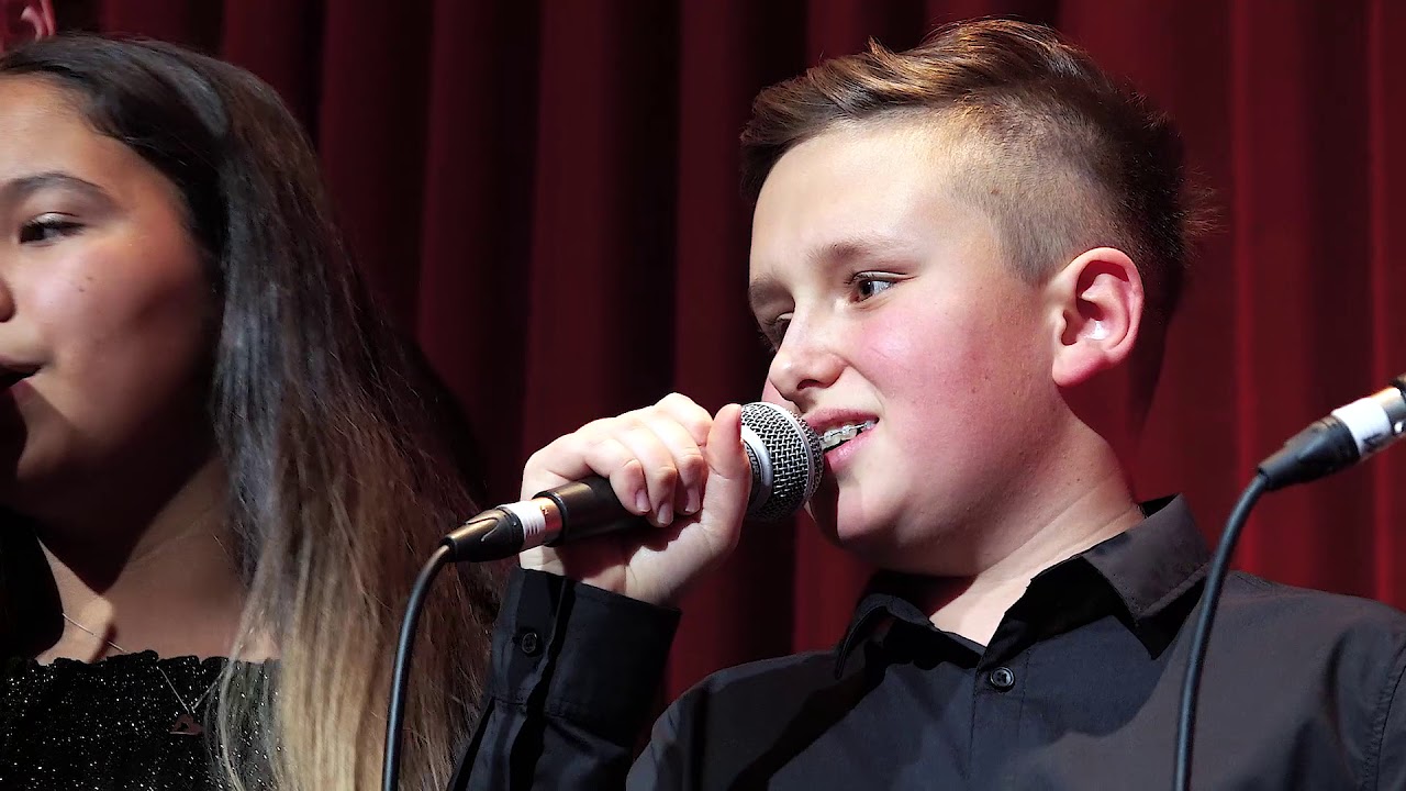 High hopes - Sing4fun Cover Students
