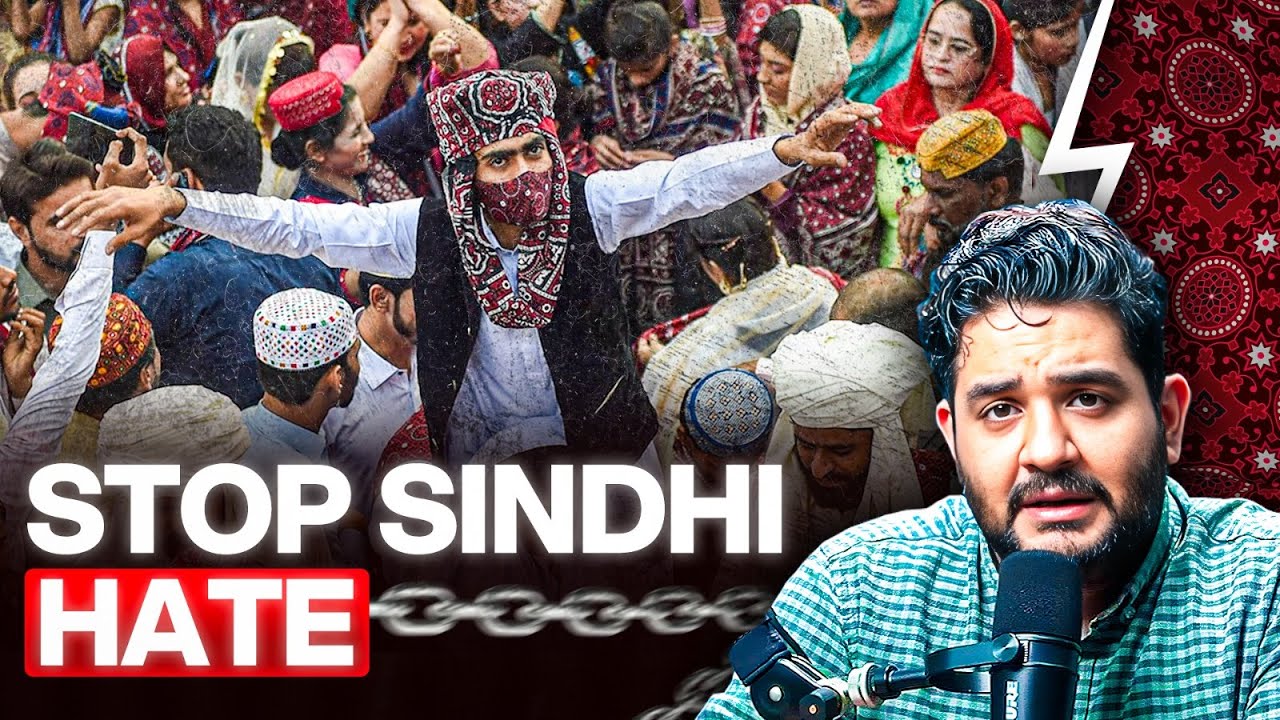 The Stop Sindhi Hate Movement - PPP, Karachi, MQM and Daraz kay Israeli - Shehzad Ghias - #TPE