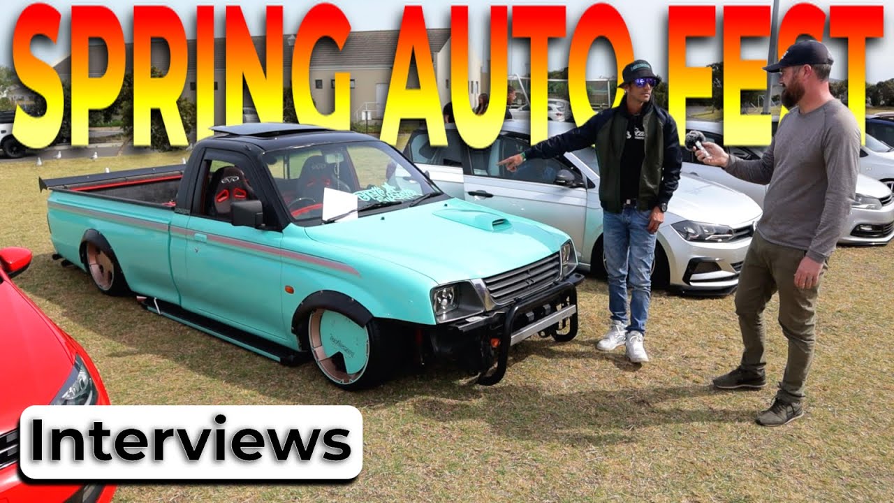 SLAMMED MITSUBISHI COLT & MORE! @ SPRING AUTO FEST 2022
