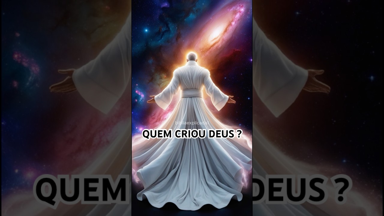 QUEM CRIOU DEUS?