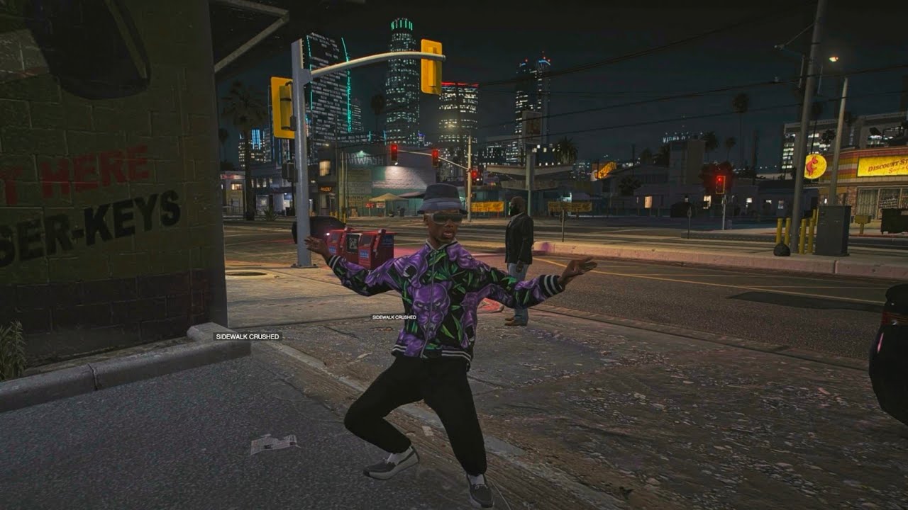 Tyler Biggums Does the Lingang Guli Guli | NoPixel 4.0 | GTA