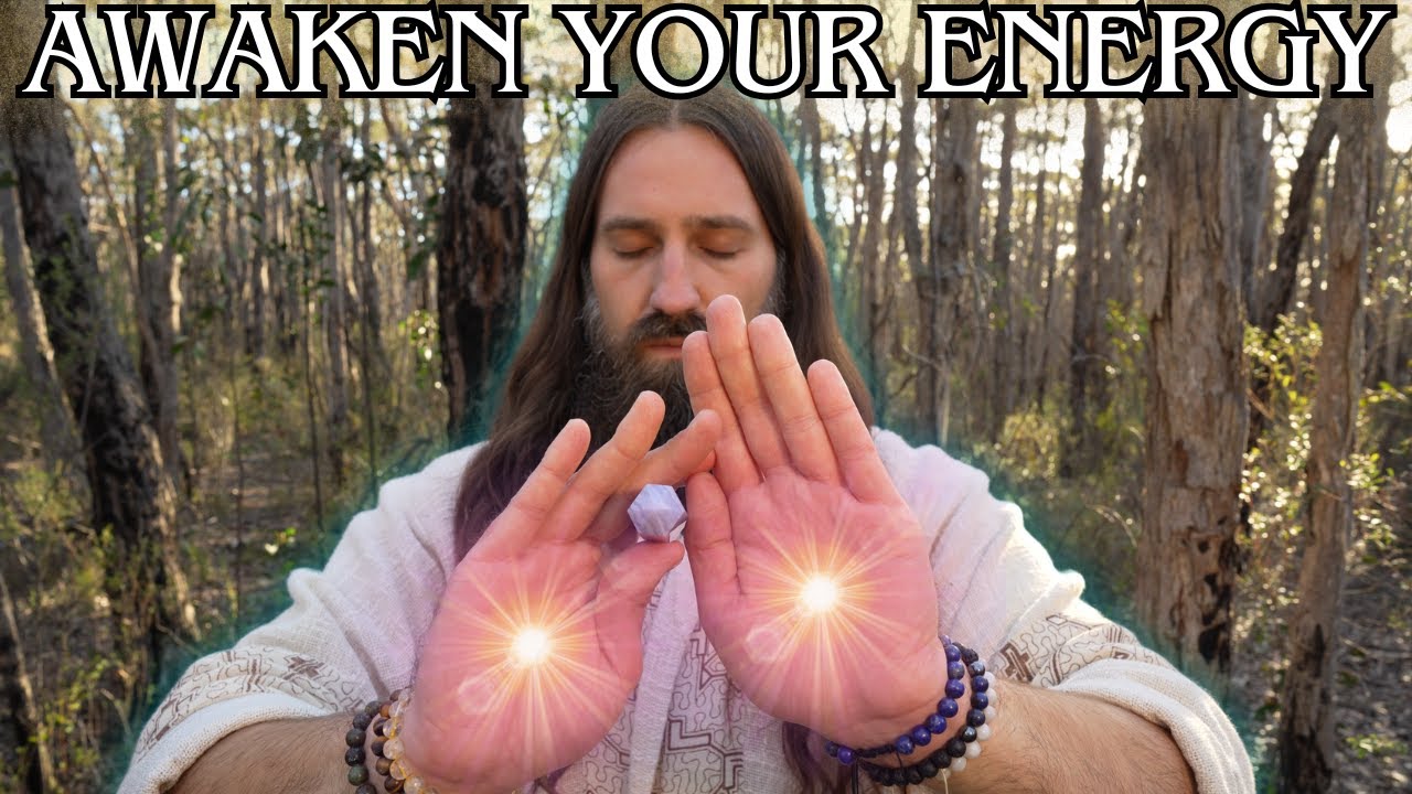 ✨Awaken your Sacred Soul Energy | Silent Asmr Reiki Transmission | Energy Healing