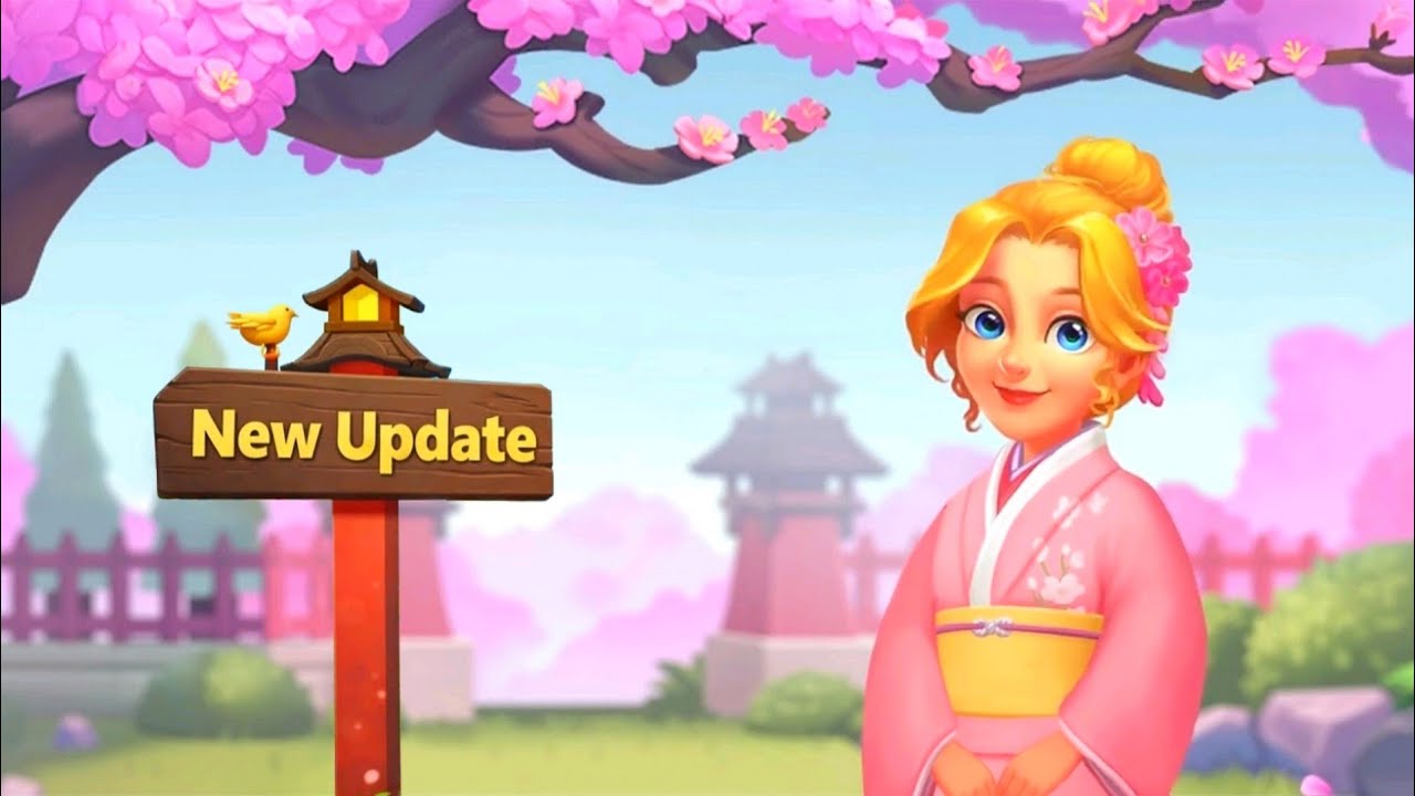 Matchington Mansion | Magic Lantern Studio Temple Part 4 📽️ (Version 1.196.0 Update)