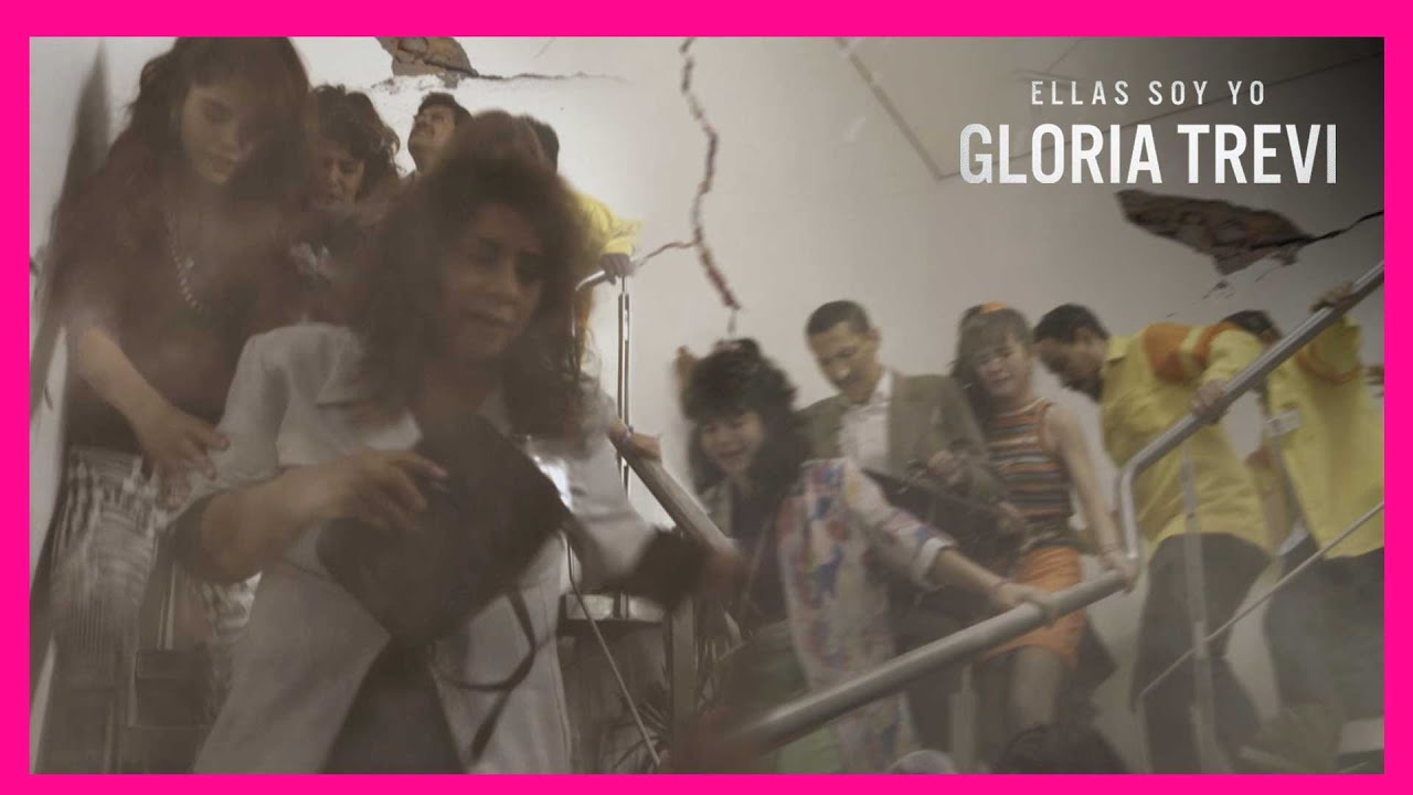 Gloria sobrevive a un devastador terremoto | Ellas soy yo 2/4 | C-5