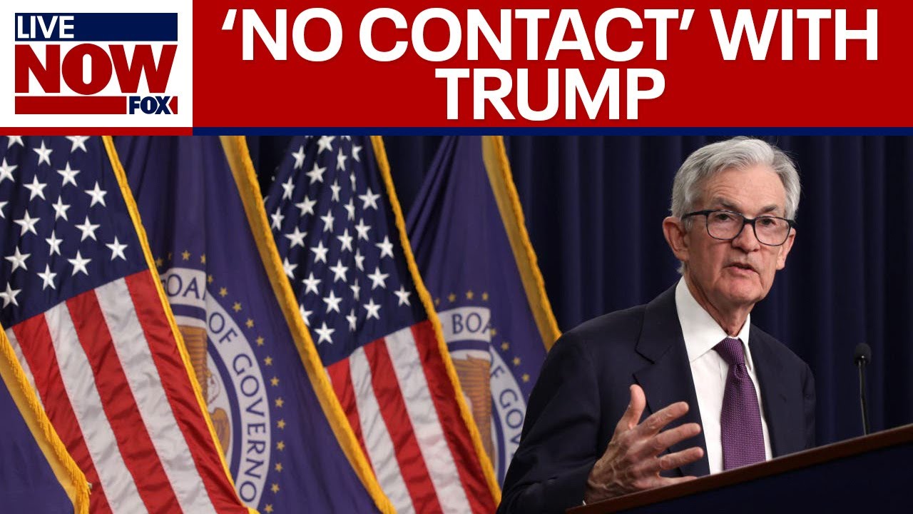 Fed defies Trump, holds interest rates steady | LiveNOW from FOX