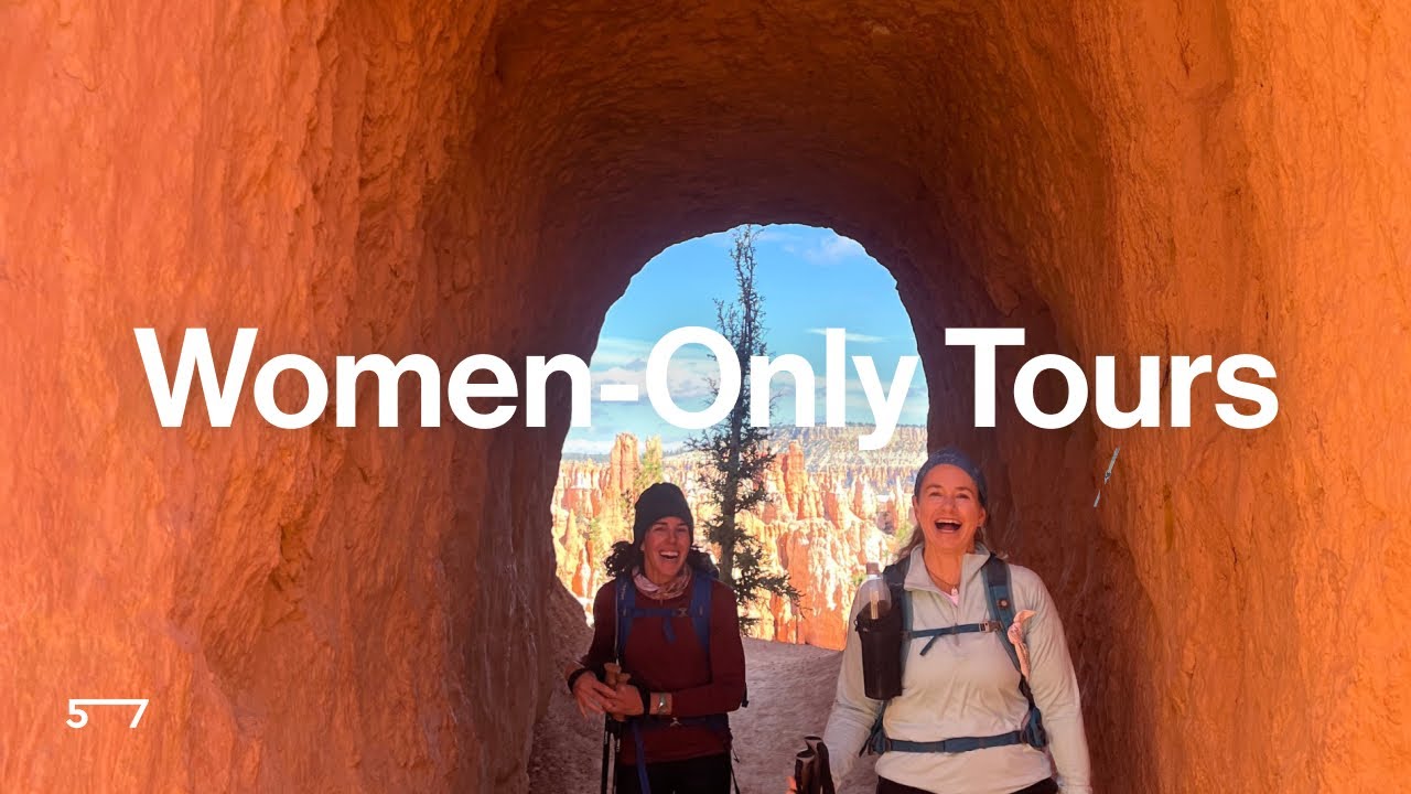 Rediscover Yourself Through Adventure: Inside Women-Only Tours