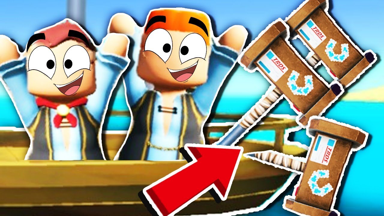 ¡NOS SUBIMOS AL BARCO PIRATA CON UN MARTILLO GIGANTE! 🔨😂 *si te ries pierdes* en DOMICILIOS EXTREMO