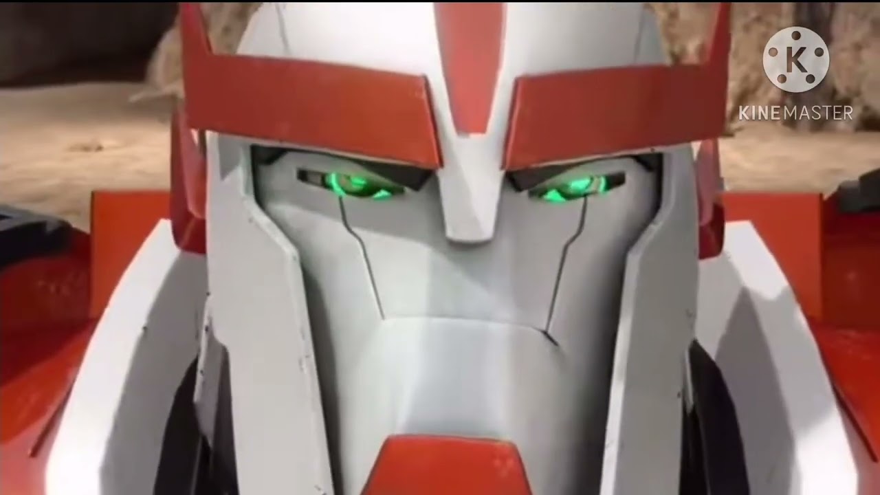 Transformers prime Ratchet amv