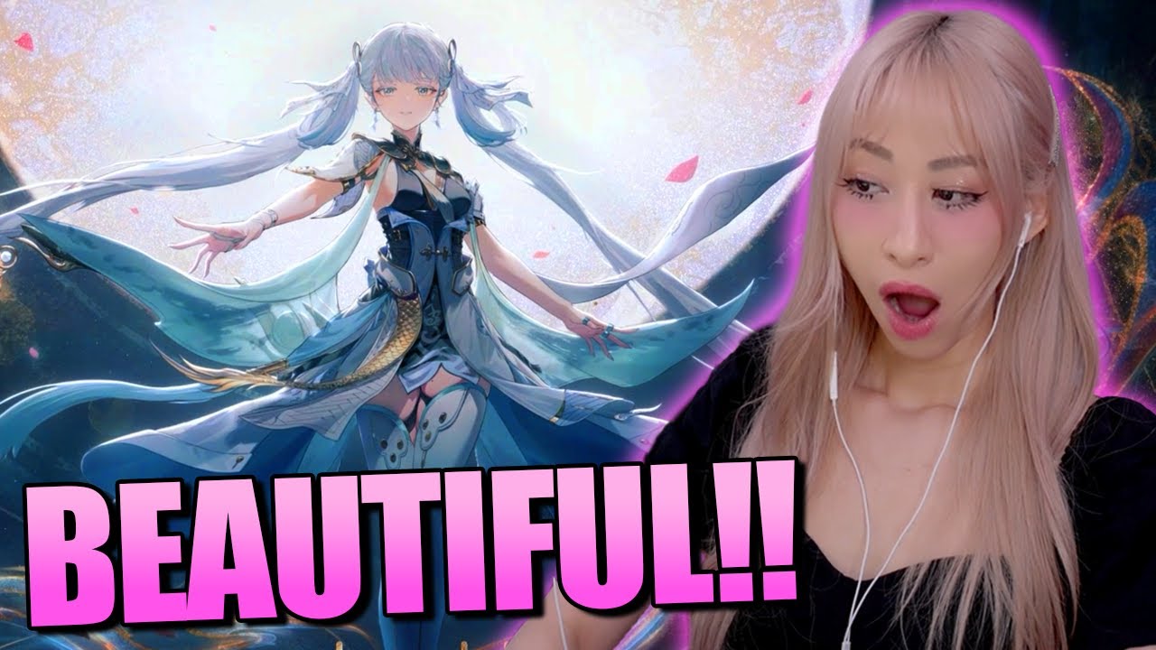 JINHSI IS STUNNING!! Resonator Showcase HEED MY CALLING REACTION | Wuthering Waves