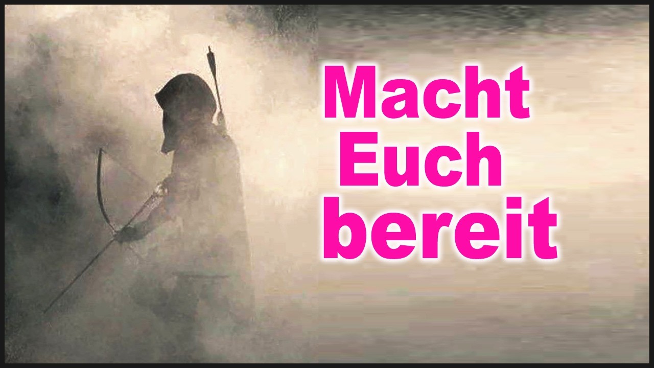 594 - Seid bereit