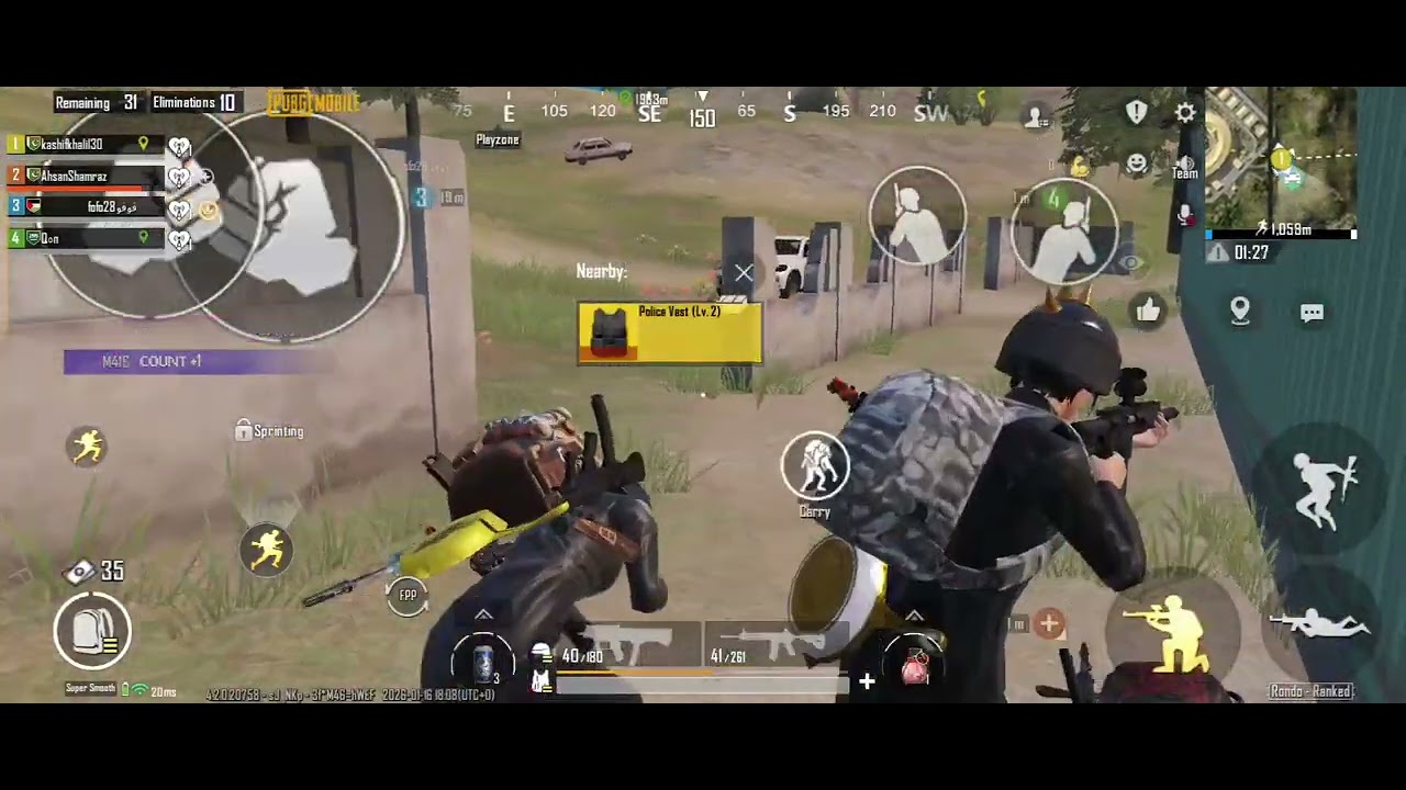 1 bay 4