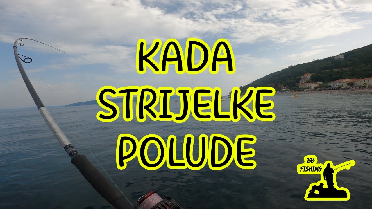 SPIN S OBALE  -  KADA STRIJELKE POLUDE