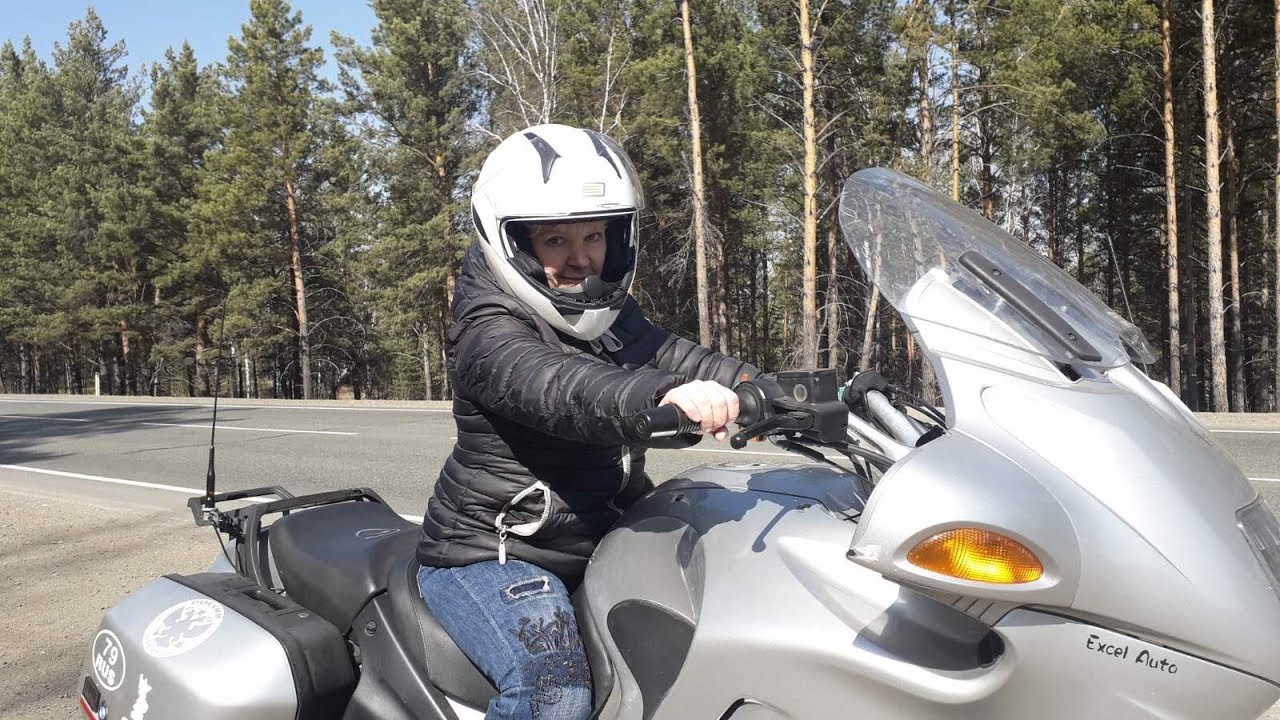дальняк на вмв R1100RT 2020 ГОД