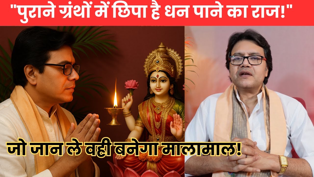 "पुराने ग्रंथों में छिपा है धन पाने का राज!"जो जान ले वही बनेगा मालामाल!"Hanuman Bhakti Astro
