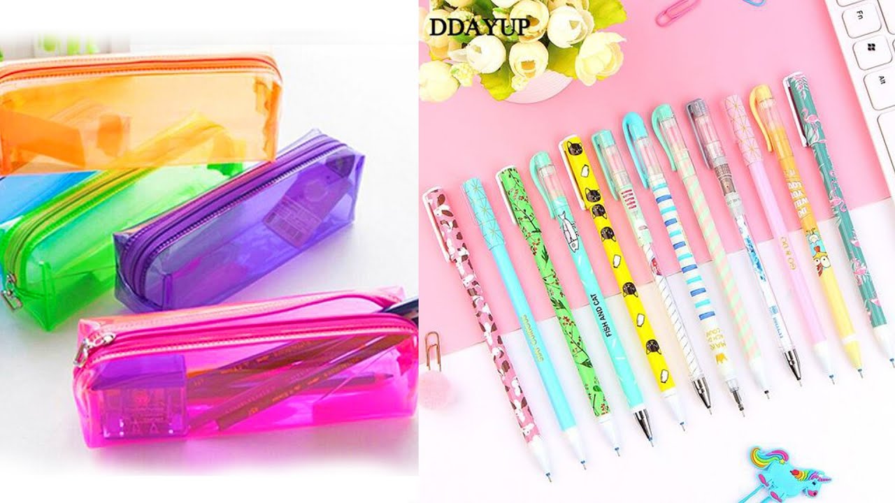 DIY School Supplies! 4 Weird DIY Crafts for Back to School with DIY Lover!