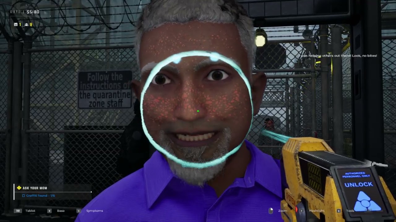 20260113-2 쿼런틴 존 더 라스트 체크