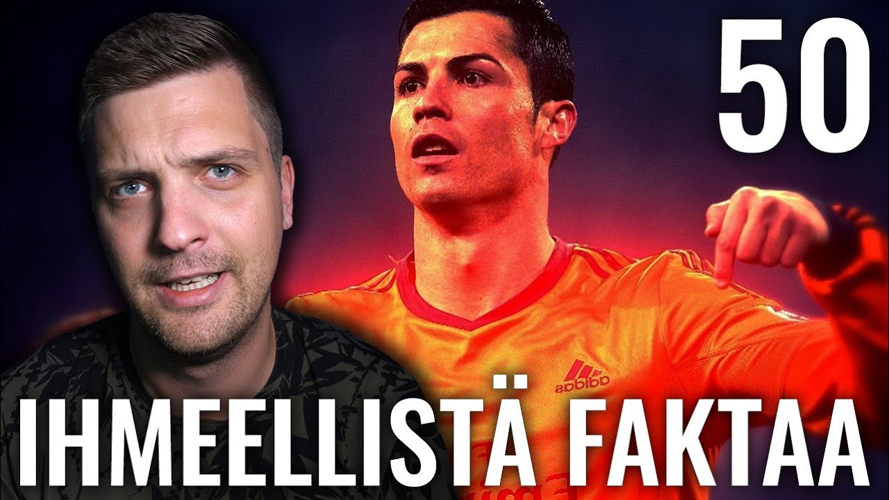 50 IHMEELLISTÄ FAKTAA MAAILMASTA #36