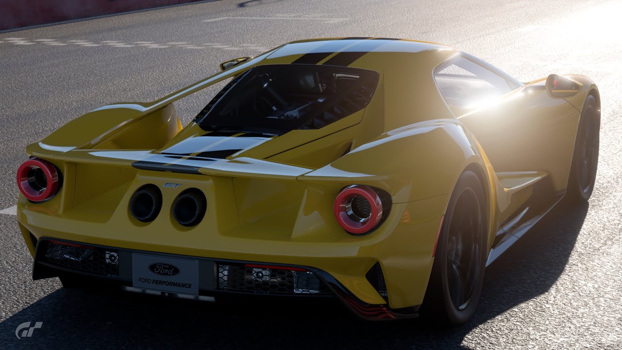 American Clubman Cup 700 | Ford GT '17 | Mount Panorama Motor Racing Circuit | GT7