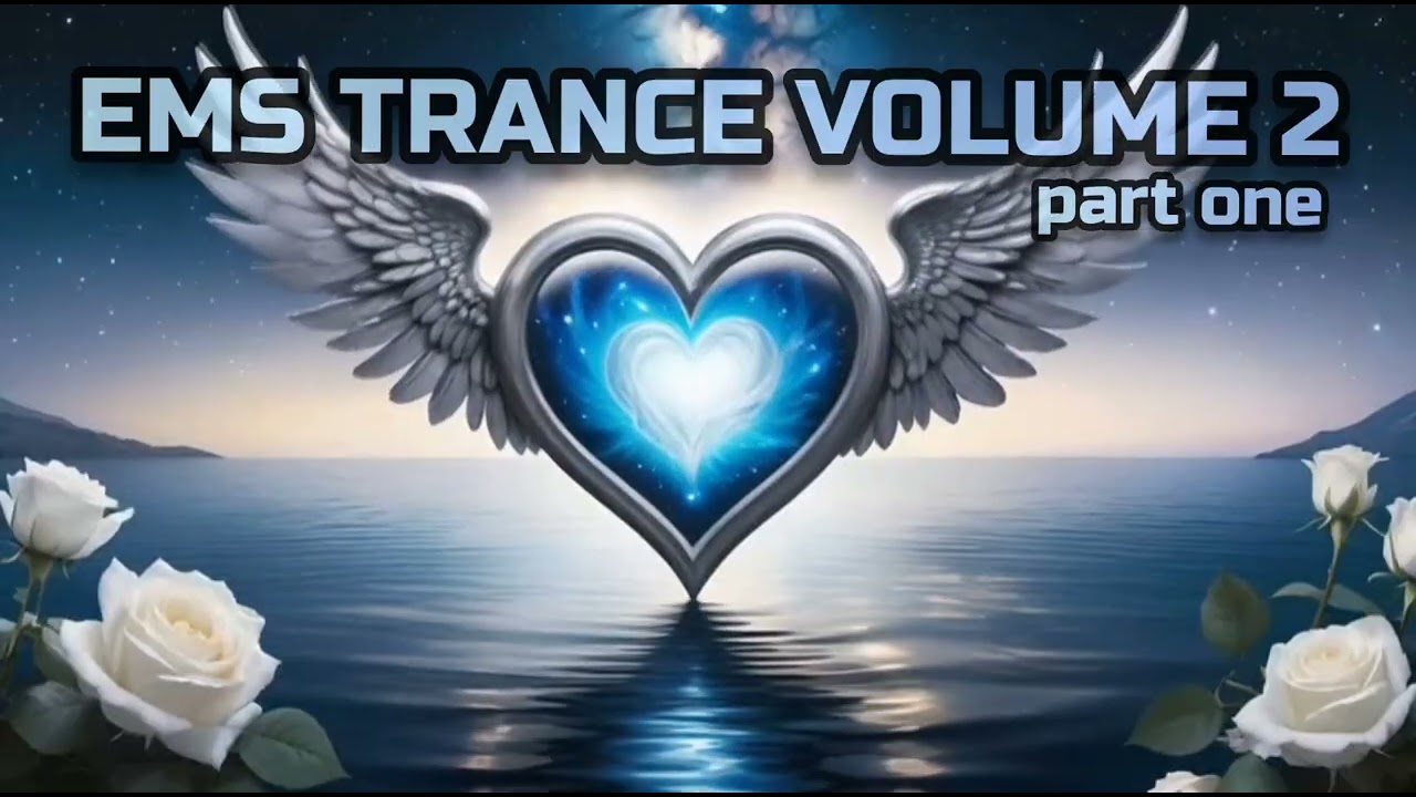 1 Hour Female Vocal Trance Mix | EMS TRANCE - VOLUME 2 - Part One [Uplifting Trance Set]