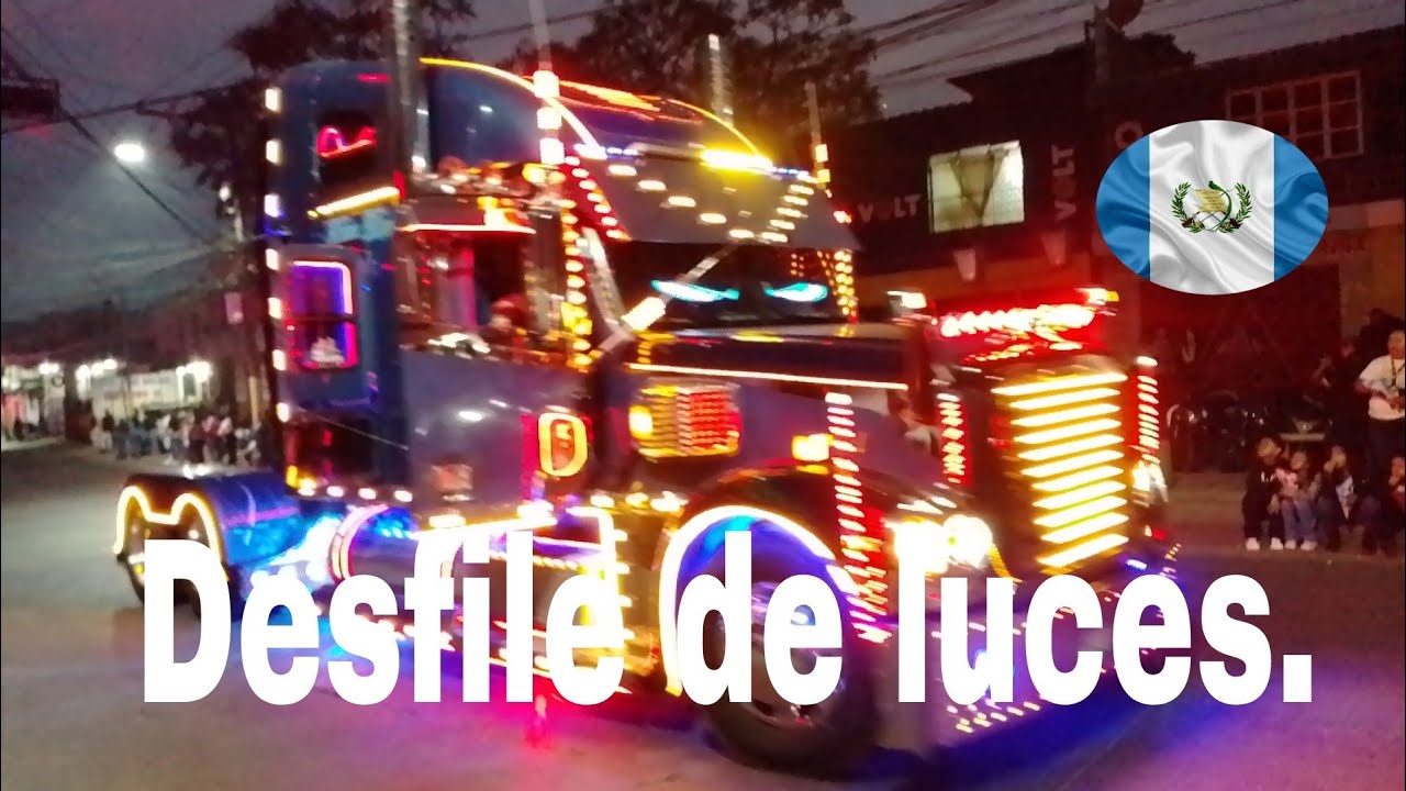 Desfile de cabezales de carreras .