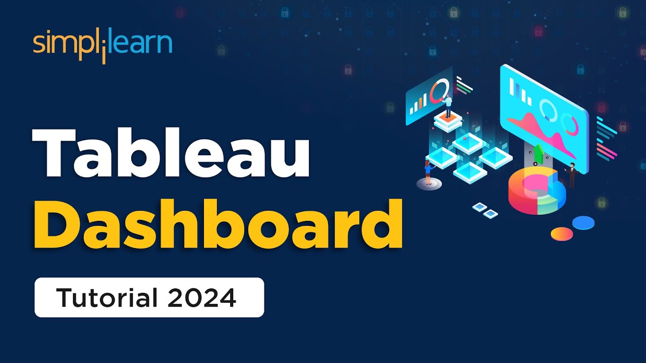 Учебное пособие по Tableau Dashboard 2024 | Учебное пособие по Tableau для начинающих | #TableauD...