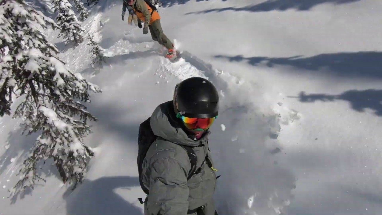 Baldface Lodge 2019