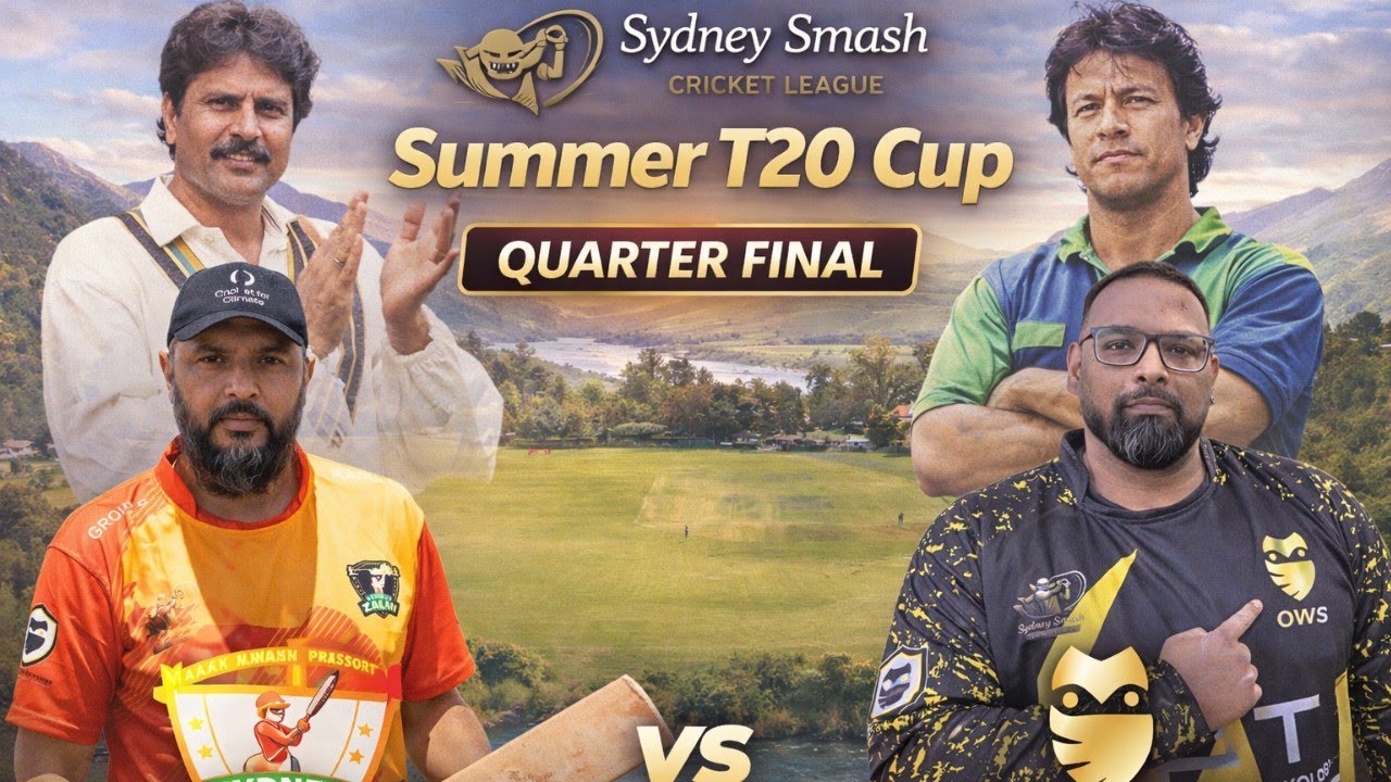 | OWL WATCH VS SYDNEY ZALMI | SUMMER T20 CUP | QUATER FINAL | | 13 FEB 2026 | 2ND INNING |