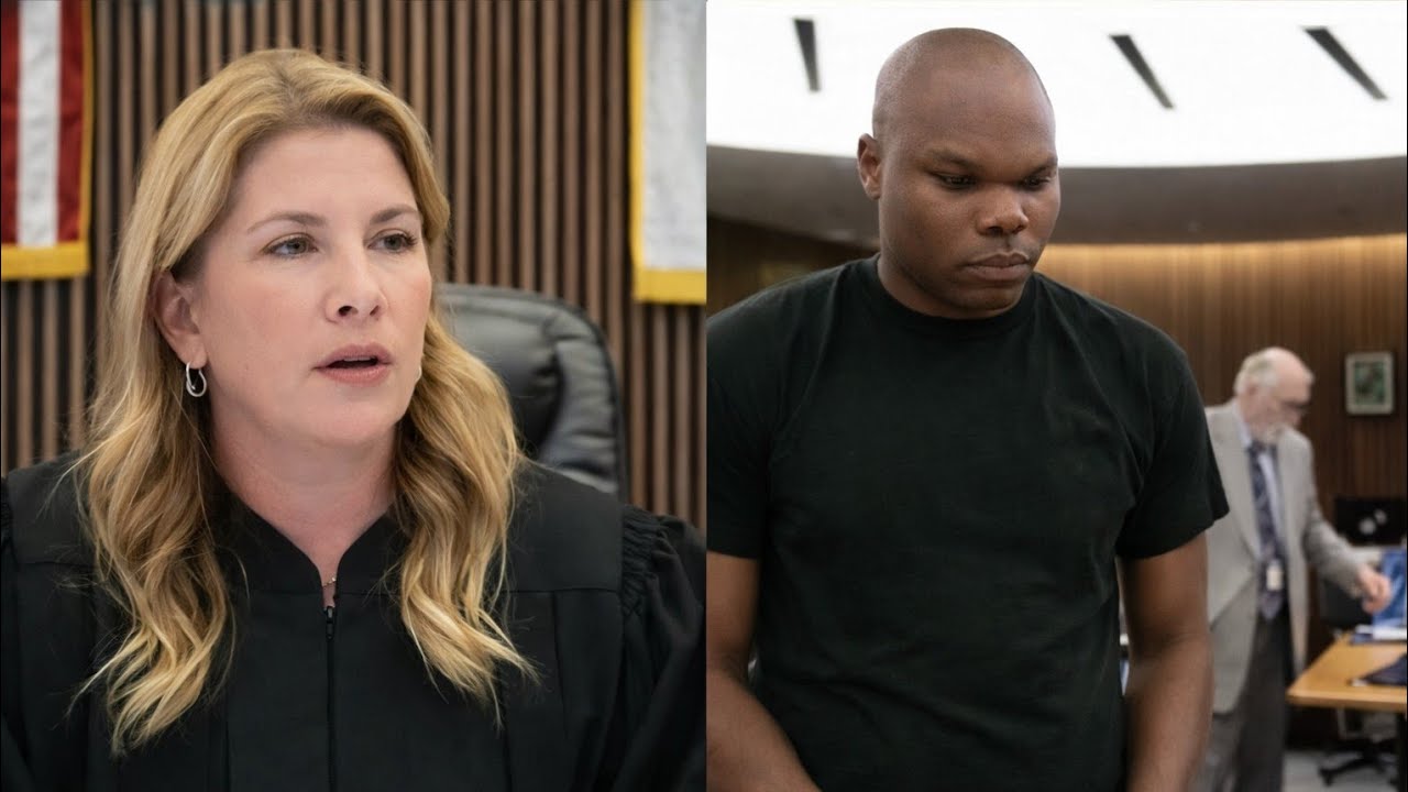 Out on Bond — Arrested Again! Judge West Increases Bail to $100,000 After New Felony Charges