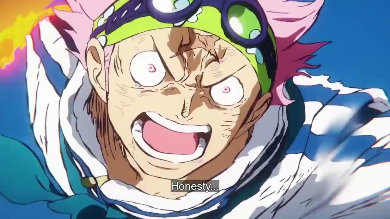 Koby Honesty Impact | The last lesson from Garp