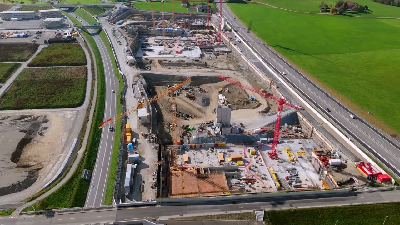 ROLEX : Bulle Flyover October 2025